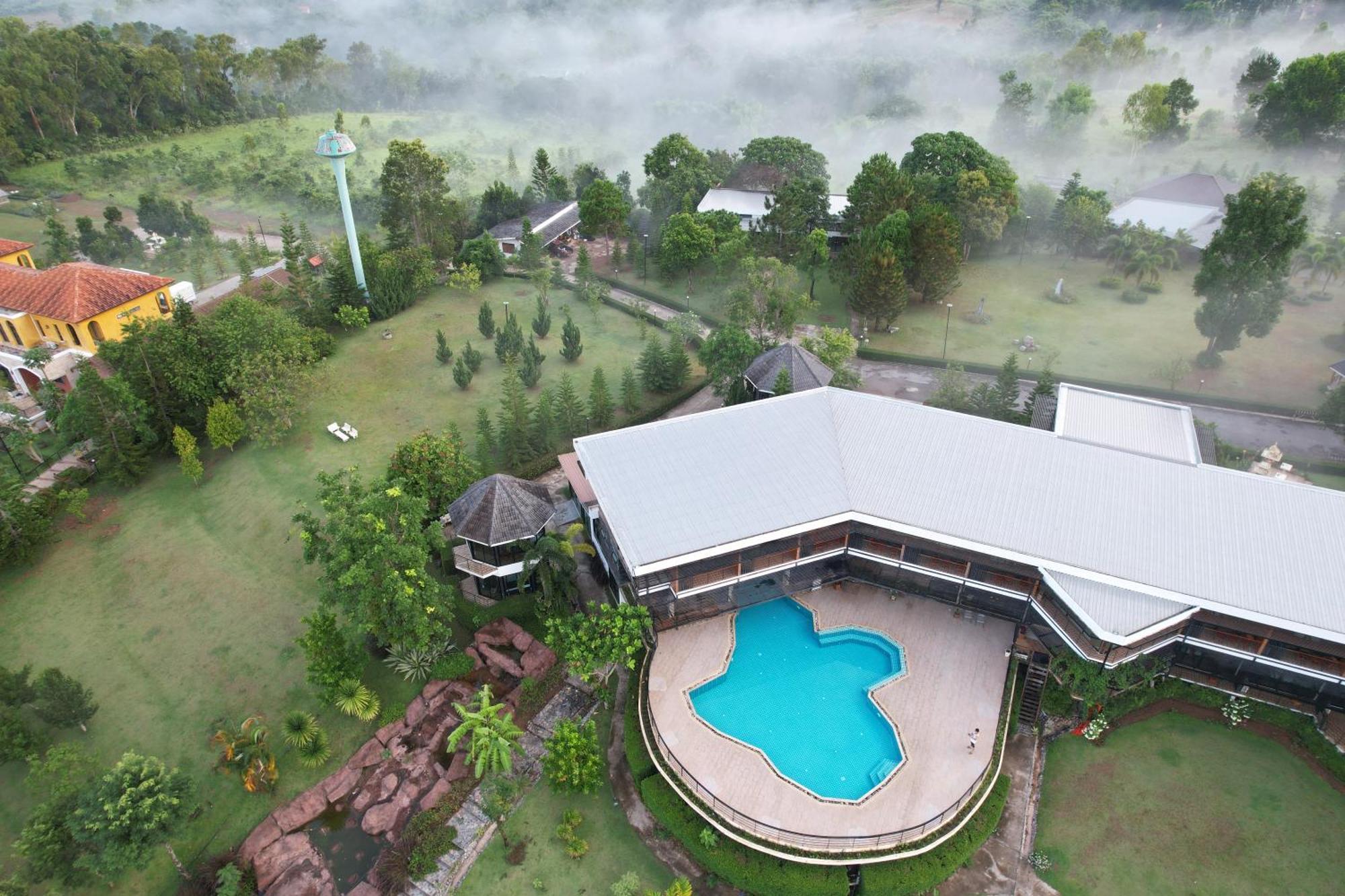 Phumok Village Khao Kho Buitenkant foto