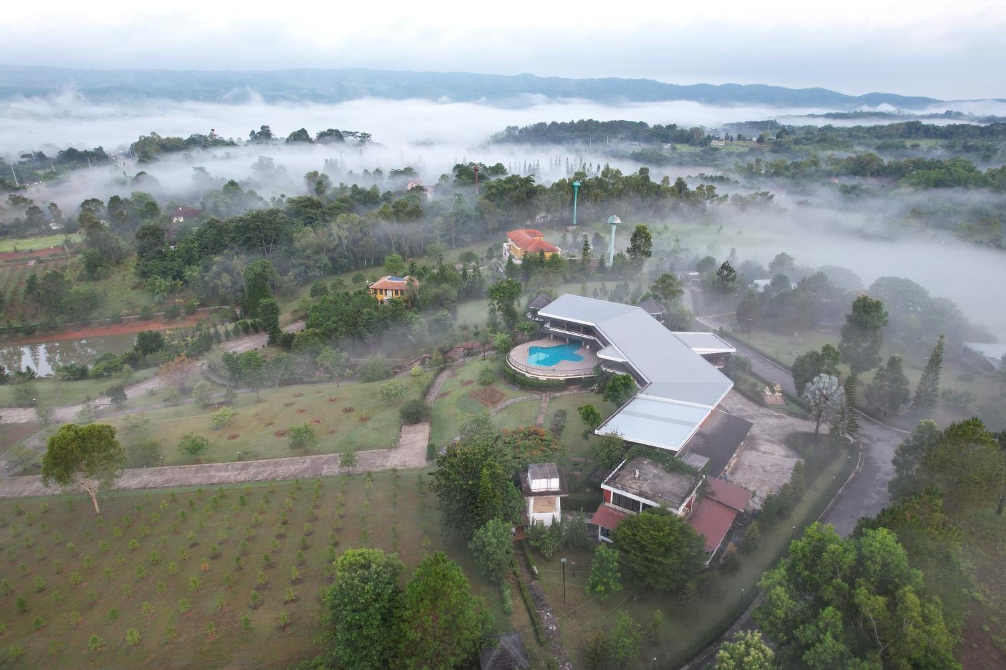 Phumok Village Khao Kho Buitenkant foto