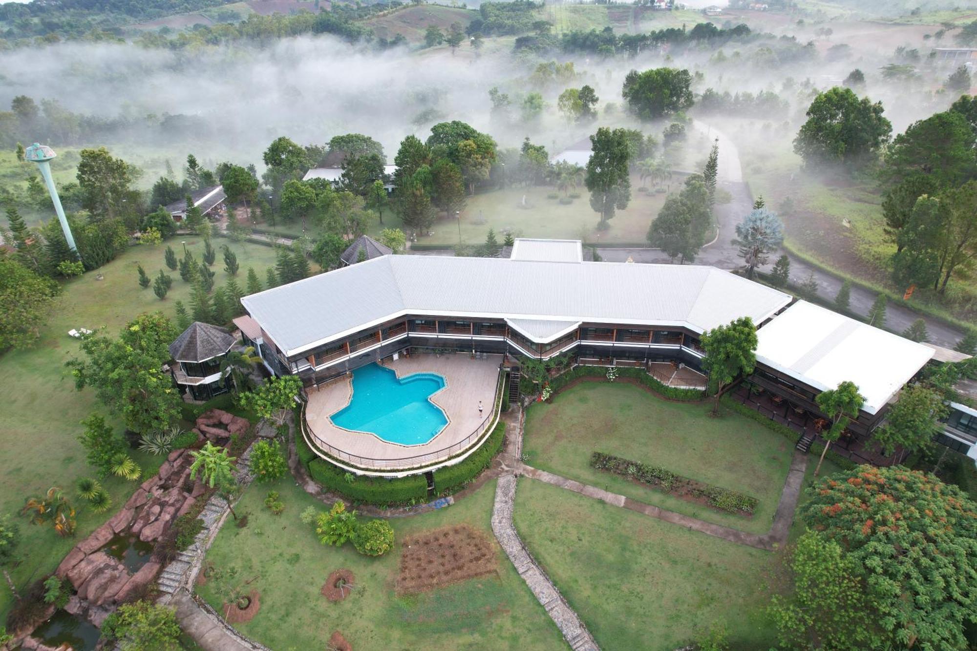 Phumok Village Khao Kho Buitenkant foto