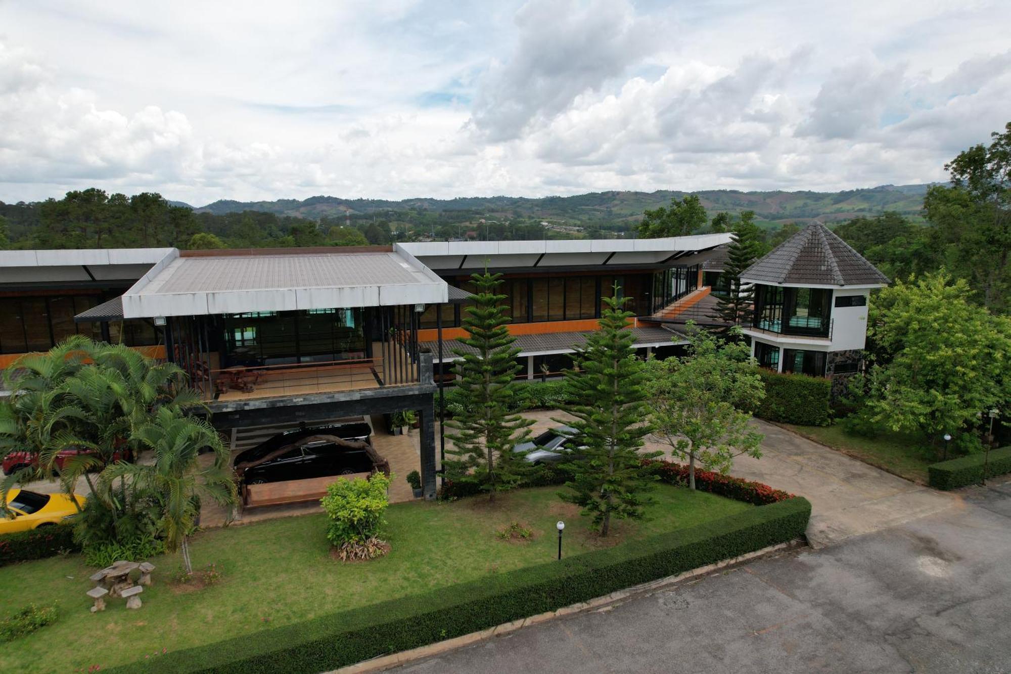 Phumok Village Khao Kho Buitenkant foto