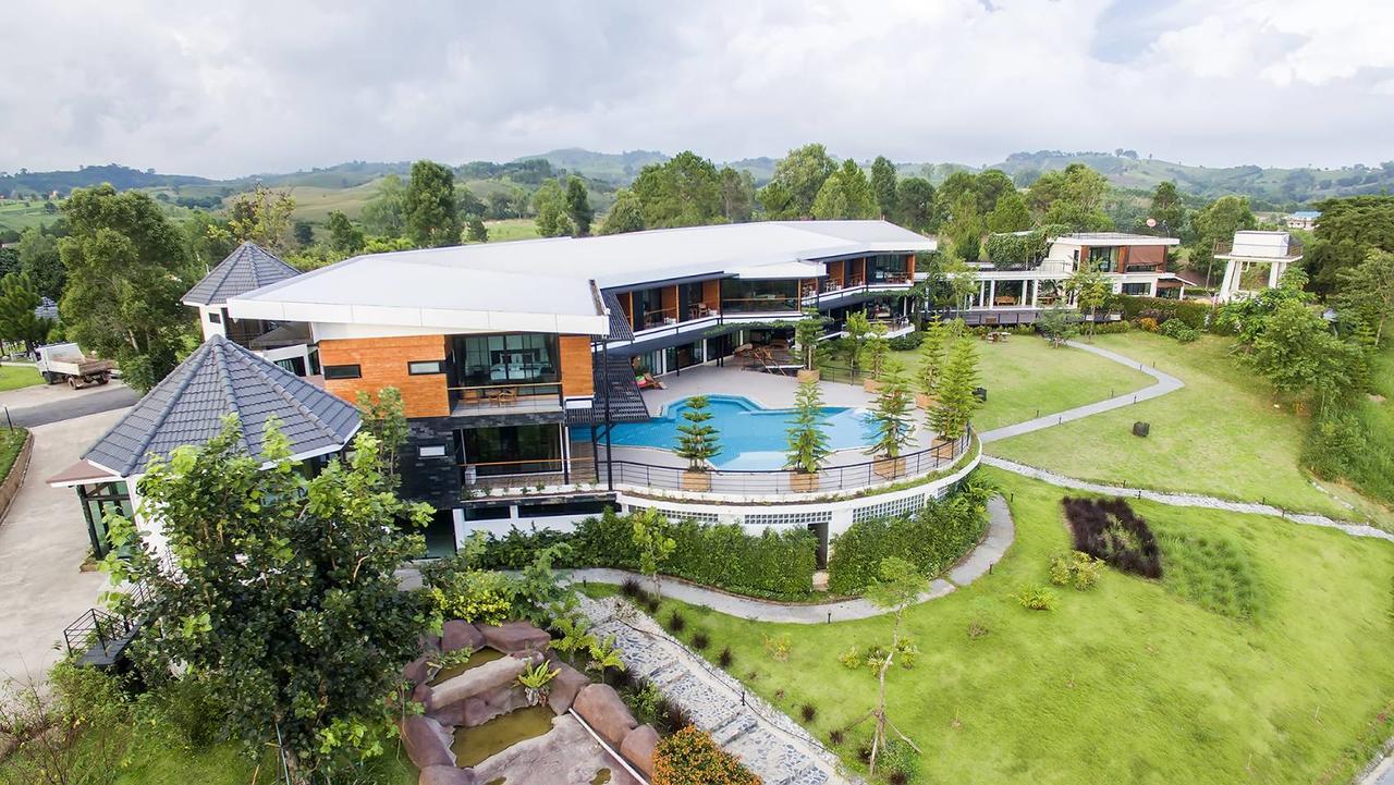 Phumok Village Khao Kho Buitenkant foto