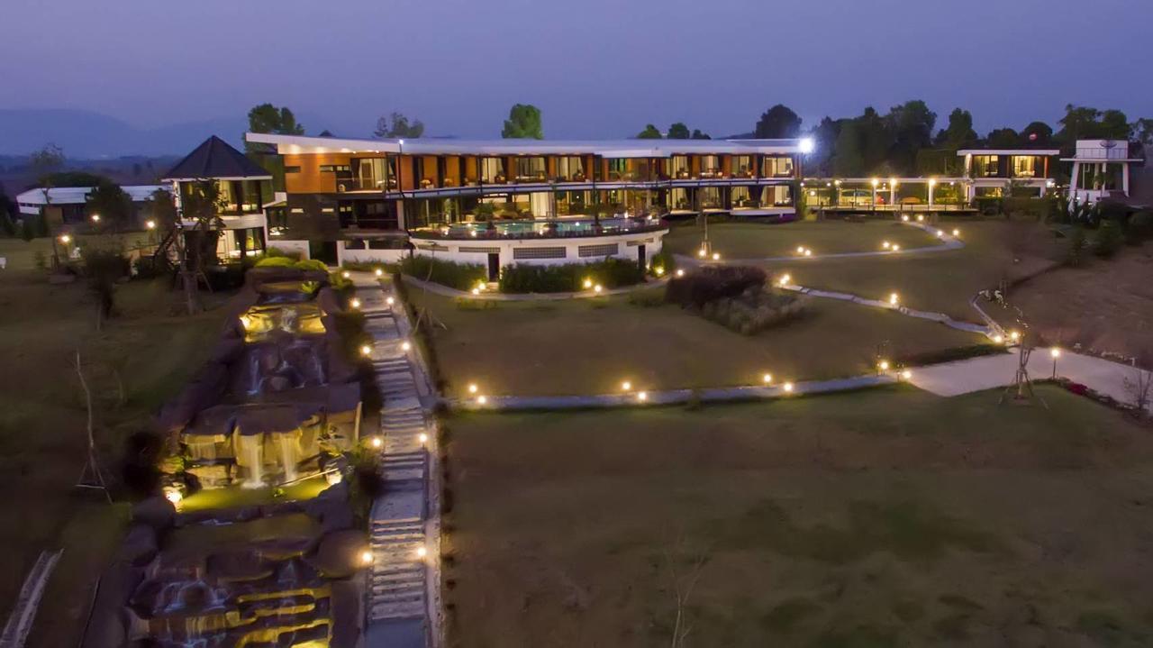 Phumok Village Khao Kho Buitenkant foto