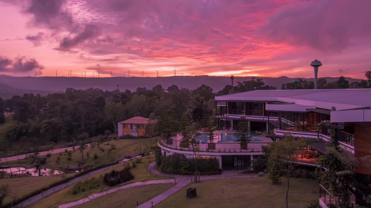 Phumok Village Khao Kho Buitenkant foto