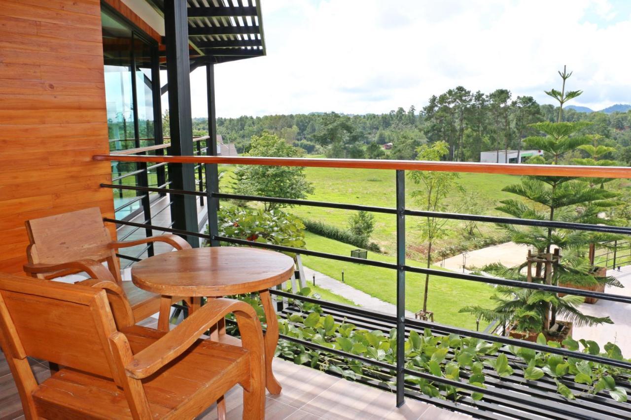 Phumok Village Khao Kho Buitenkant foto