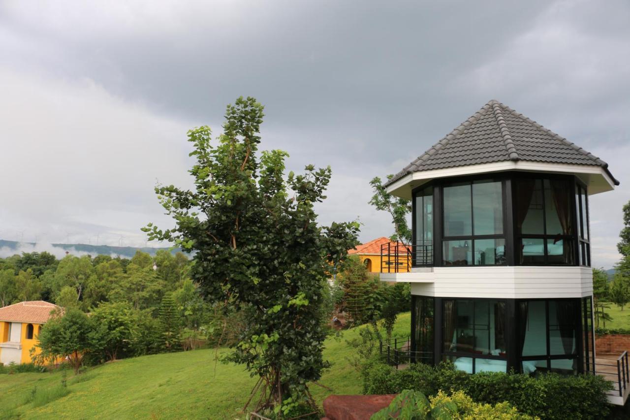 Phumok Village Khao Kho Buitenkant foto