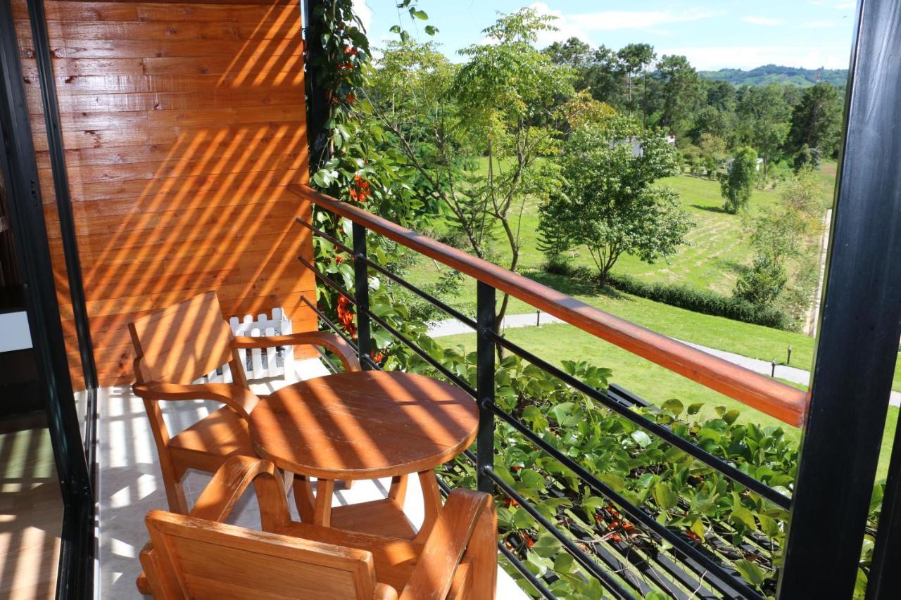 Phumok Village Khao Kho Buitenkant foto
