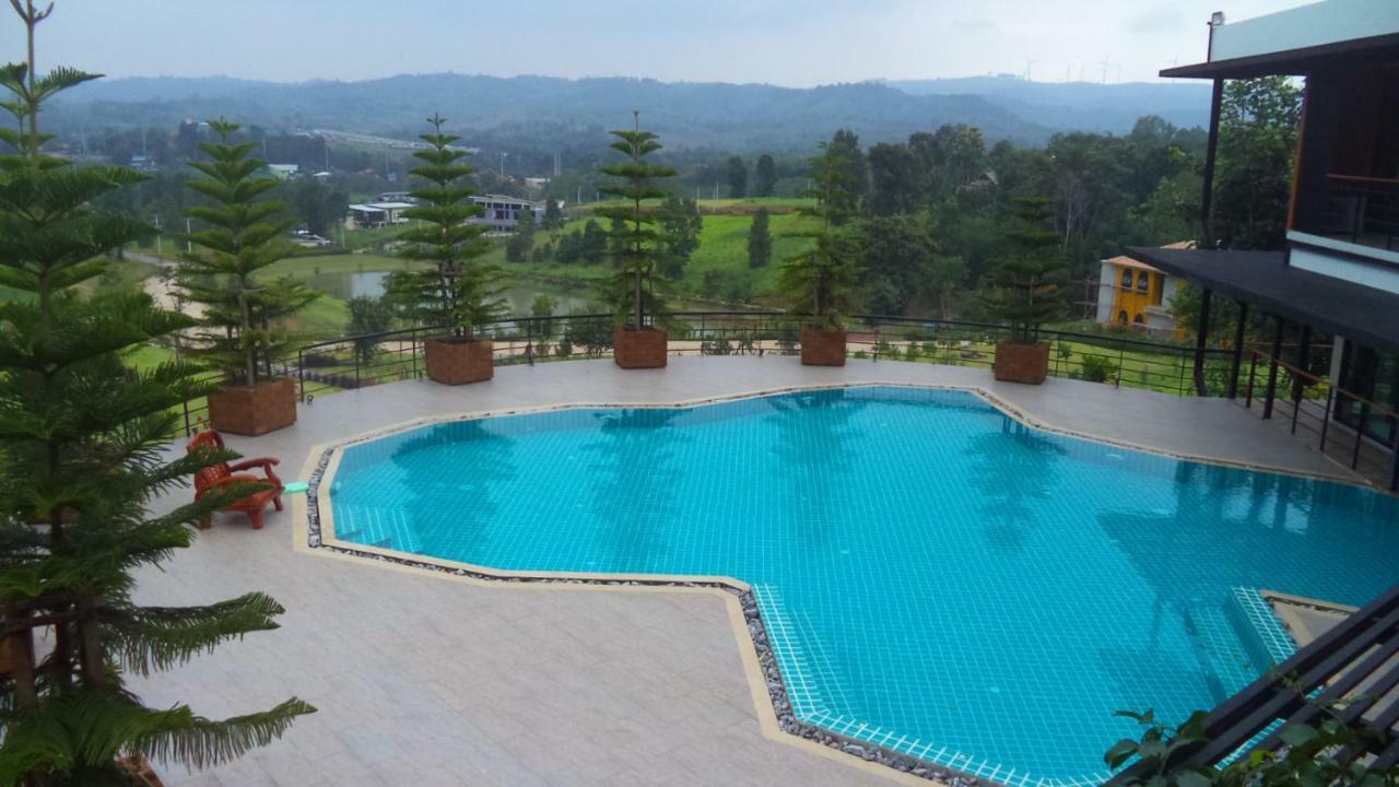 Phumok Village Khao Kho Buitenkant foto