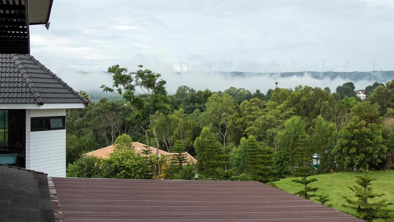 Phumok Village Khao Kho Buitenkant foto