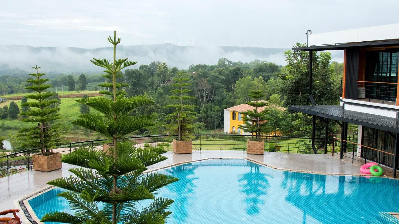 Phumok Village Khao Kho Buitenkant foto