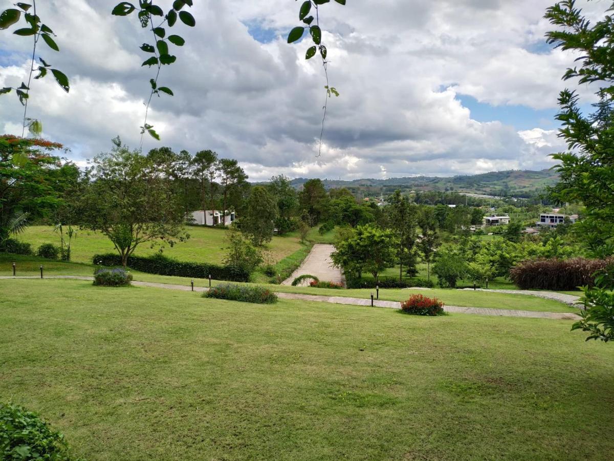 Phumok Village Khao Kho Buitenkant foto
