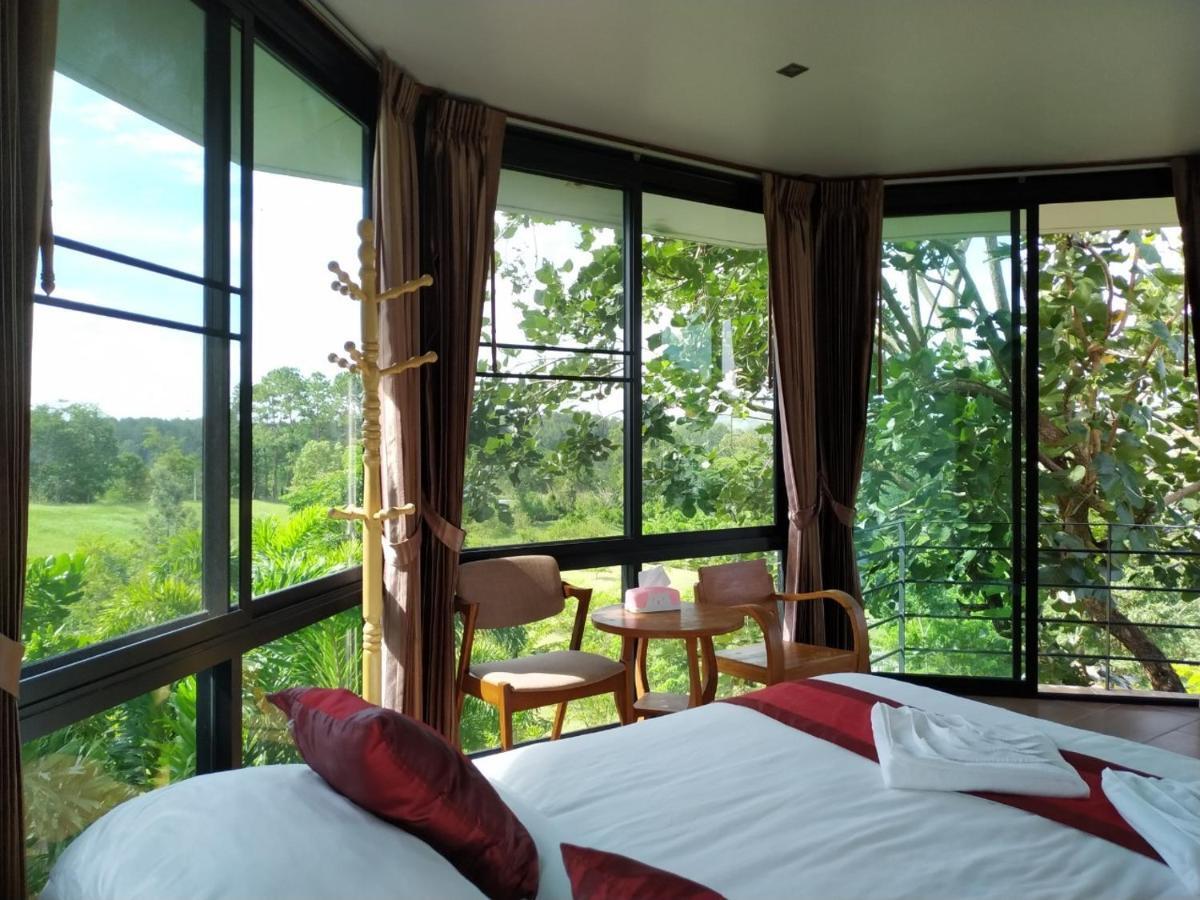Phumok Village Khao Kho Buitenkant foto